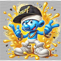 Smurfs Season-SM 80